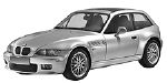 BMW E36-7 P04B1 Fault Code