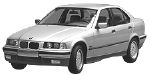 BMW E36 P04B1 Fault Code