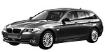 BMW F11 P04B1 Fault Code