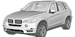 BMW F15 P04B1 Fault Code