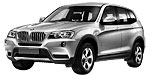 BMW F25 P04B1 Fault Code