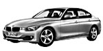 BMW F30 P04B1 Fault Code
