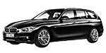 BMW F31 P04B1 Fault Code